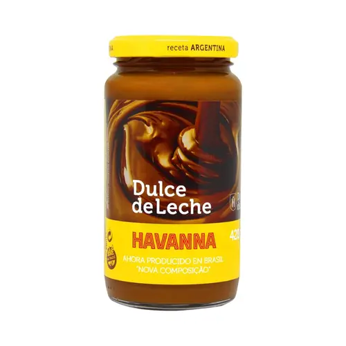 Pote Dulce de Leche Havanna a partir de R$37,90