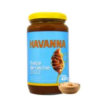 Pote de Doce de Leite Havanna Zero 420g