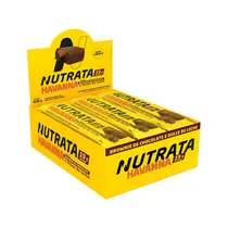 Barra de Proteína Havanna Protobar Brownie e Doce de Leite C/9 unidades