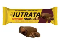 Barra de Proteína Havanna Protobar Brownie e Doce de Leite 70g