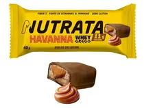 Barra de Proteína Havanna Whey Grego Doce de Leite 40g