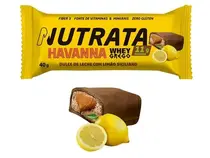 Barra de Proteína Havanna Whey Grego Doce de Leite e Limão Siciliano 40g