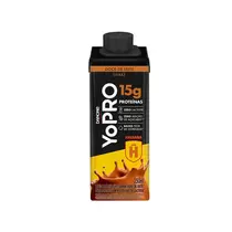 Bebida Láctea Havanna Yopro 15g de Proteína Doce de Leite 250ml