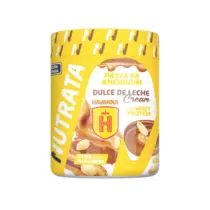 Pasta de Amendoim Havanna Cream Sabor Doce de Leite 600g