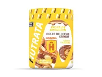 Pasta de Amendoim Havanna Crunchy Sabor Doce de Leite 600g