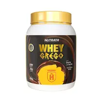 Whey Havanna Grego Doce de Leite com Chocolate Belga 450g