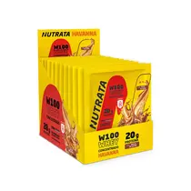 Whey Havanna W100 Doce de Leite C/12 Sachê