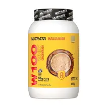 Whey Havanna W100 Doce de Leite 900g