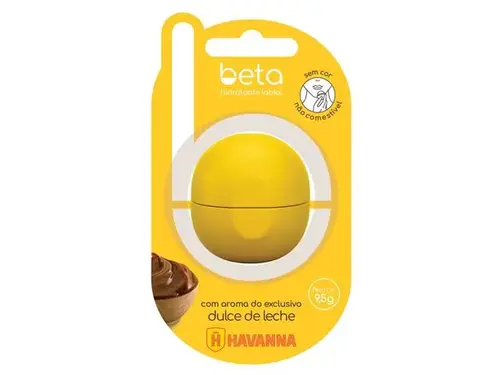 Hidratante Labial Havanna Doce de Leite 9,5g