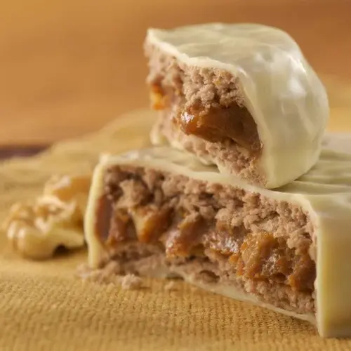 Alfajor Havanna com Nozes 55g