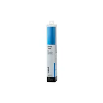 Vinil inteligente (smart) permanente azul 33 cm x 91 cm, marca Cricut