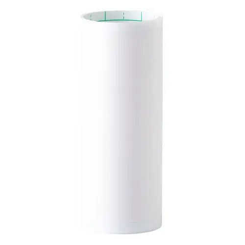 Vinil Permanente Brilhante para Cricut Joy- Branco- 14 cm x 122 cm