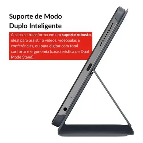 Capa Lenovo Tab M9 Folio Case