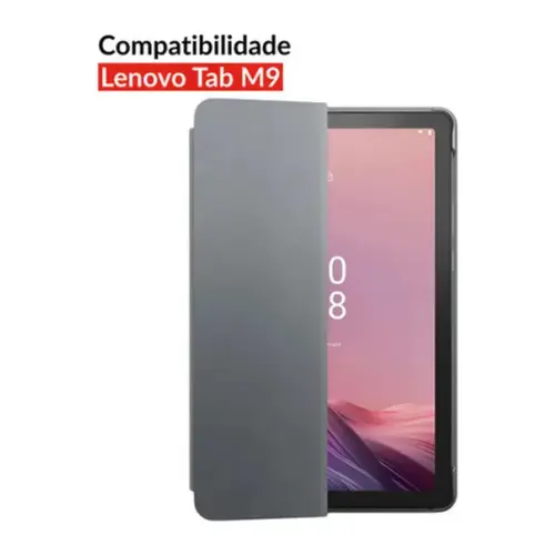 Capa Lenovo Tab M9 Folio Case