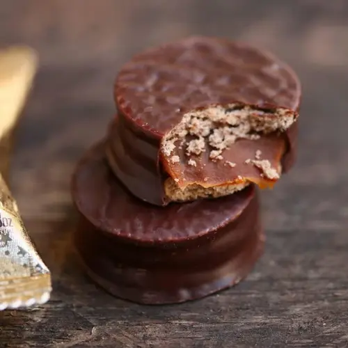 Kit Mini Alfajor de Chocolate (5 uni)