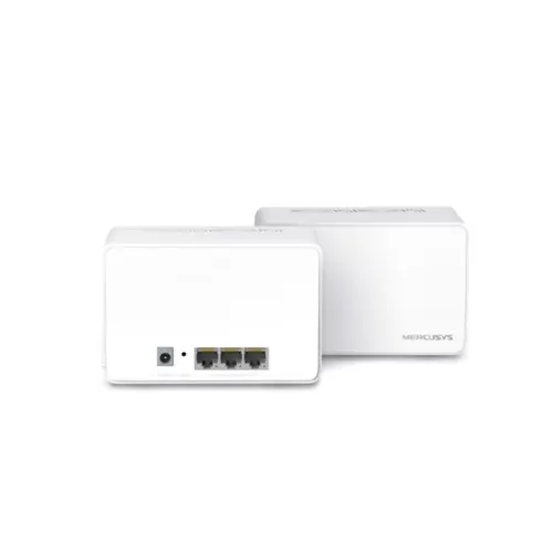 Sistema Mesh Wi-Fi 6 AX300 Dual Band para casa toda - Halo H80X(2-pack)