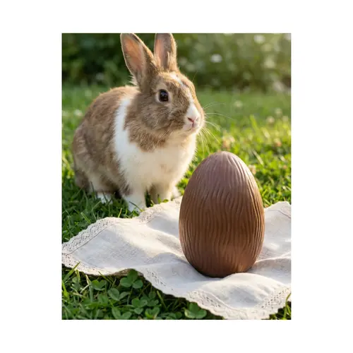 Ovo de Páscoa Havanna Chocolate ao Leite com Recheio Doce de Leite com 300g 10057171