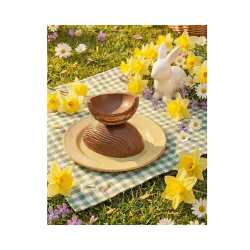 Ovo de Páscoa Havanna Chocolate ao Leite com Recheio Doce de Leite com 300g 10057171
