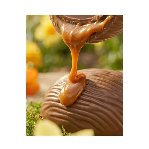 Ovo de Páscoa Havanna Chocolate ao Leite com Recheio Doce de Leite com 300g 10057171