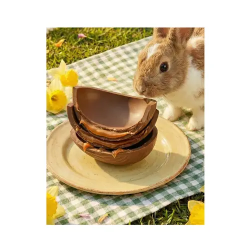 Ovo de Páscoa Havanna Chocolate ao Leite com Recheio Doce de Leite com 300g 10057171