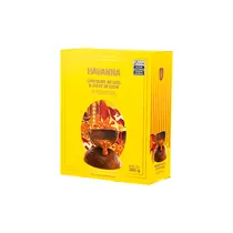Ovo de Páscoa Havanna Chocolate ao Leite com Recheio Doce de Leite com 300g 10057171