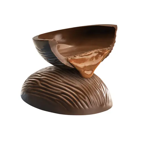 Ovo de Páscoa Havanna Chocolate Zero com Recheio de Doce de Leite Zero 300g - 10057603