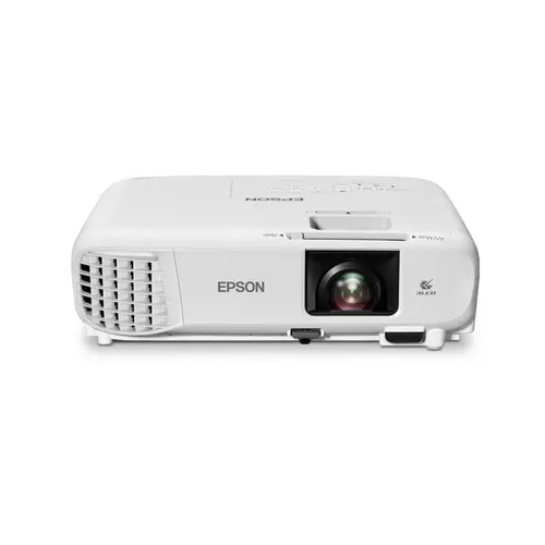 Projetor Epson E24 HD 3600 Lúmens V11HB51021 Branco