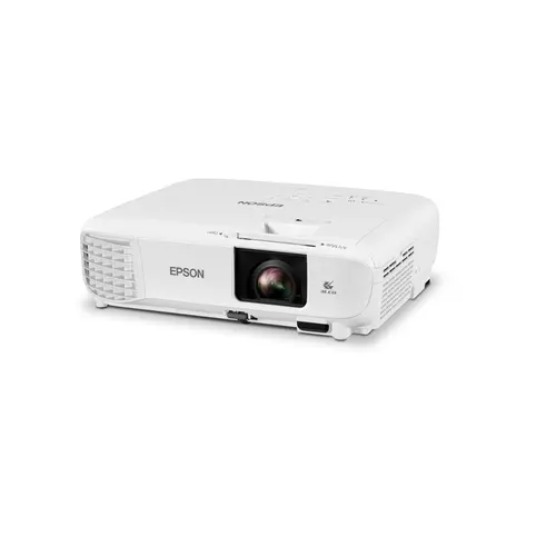 Projetor Epson E24 HD 3600 Lúmens V11HB51021 Branco