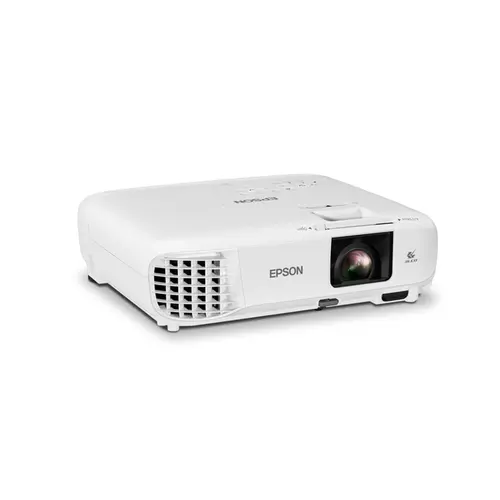 Projetor Epson E24 HD 3600 Lúmens V11HB51021 Branco