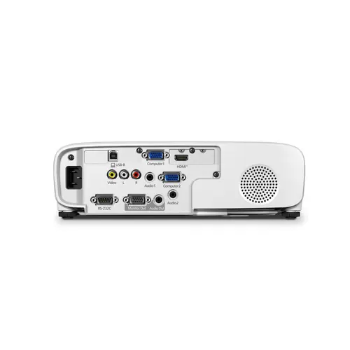 Projetor Epson E24 HD 3600 Lúmens V11HB51021 Branco