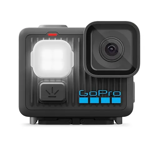 GoPro LIT HERO Câmera de Ação à Prova d'água 4K60 UHD 12 MP - CHDHF-132-AT