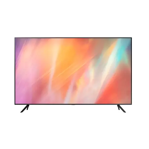Smart TV Samsung 50" 4K UHD Crystal HDR10+ Tizen 3 HDMI Wi-Fi Bluetooth LH50BEFH4GGXZD Preto