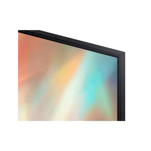 Smart TV Samsung 50" 4K UHD Crystal HDR10+ Tizen 3 HDMI Wi-Fi Bluetooth LH50BEFH4GGXZD Preto