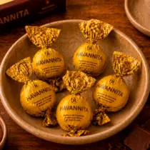 Havannita ao leite com doce de leite 9g