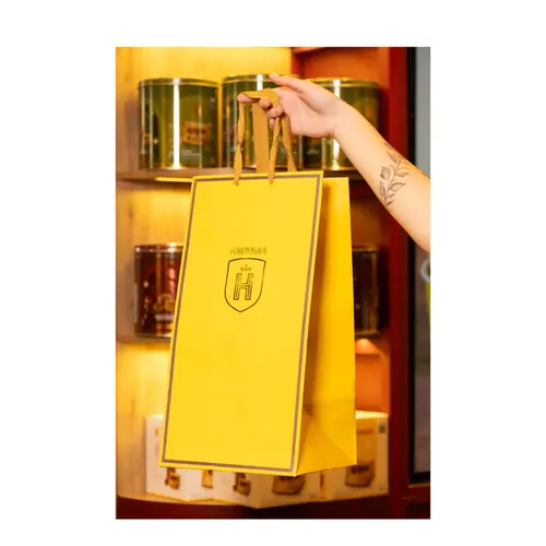 Sacola de Papel Havanna Tamanho G