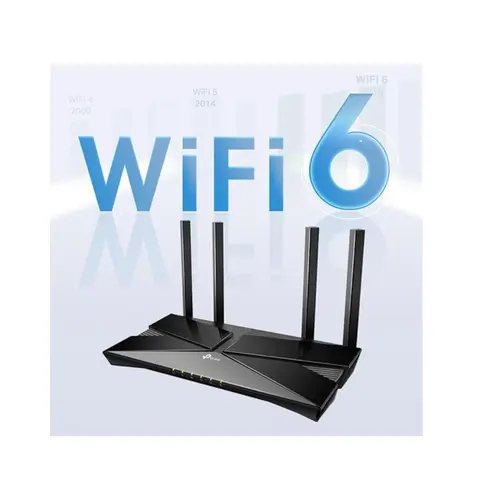 Roteador TP-Link  Archer AX53(BR) AX3000 Wireless Gigabit Dual Band Wi-Fi 6 - Archer AX53(BR)