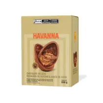 Ovo de Páscoa Havanna ao leite Alfajor 630g