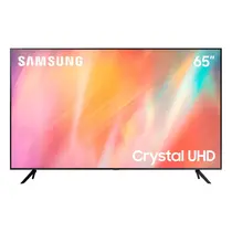 Smart TV Samsung 65" LED 4K Tizen Crystal WiFi Bluetooth HDR10 3 HDM LH65BEFH4GGXZD