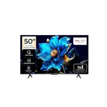 Smart TV TCL 50" 4K QLED UHD TV AiPQ Google Assistente 3 HDMI 50P7K