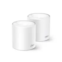 Deco X50(2-pack)(US) AX3000 Whole Home Mesh Wi-Fi 6 System