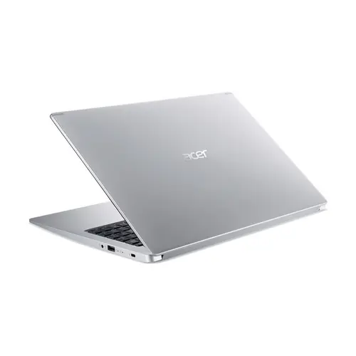 Notebook Acer Aspire 5 A515-45-R1AC, AMD Ryzen 5 5500U, 15.6" FHD IPS 8GB DDR4, 256GB SSD NVMe Prata