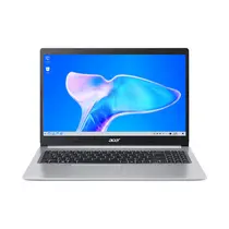 Notebook Acer Aspire 5 A515-45-R1AC, AMD Ryzen 5 5500U, 15.6" FHD IPS 8GB DDR4, 256GB SSD NVMe Prata