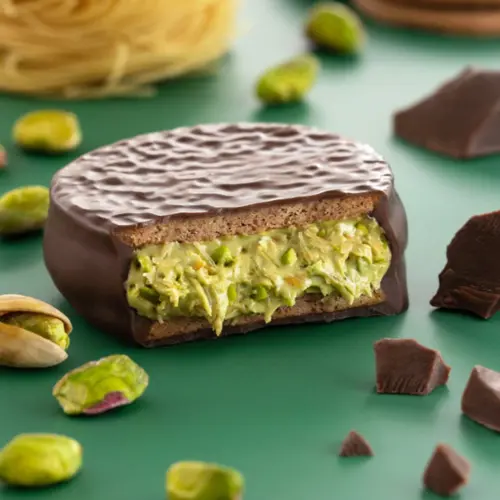 Alfajor Havanna Dubai Pistache C/4 unidades