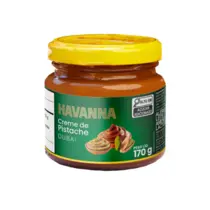 Creme de Pistache com doce de leite Havanna 170g