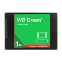 SSD WD Green 2.5'' 1TB SATA III 545 Mb/s - WDS100T5G0A