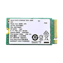 SSD 256GB M.2 2242 NVME PCIE Gen4x4 OEM - CL4-4D256-Q79