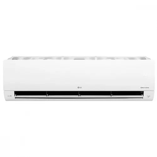 Ar condicionado DUAL Inverter Voice LG 12000 BTU F 220V - S3-Q12JA31K