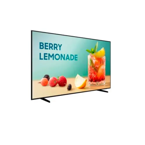 Smart TV Samsung 75'' 4K HDMI Wi-Fi Bluetooth LH75BEFH4GGXZD Preto