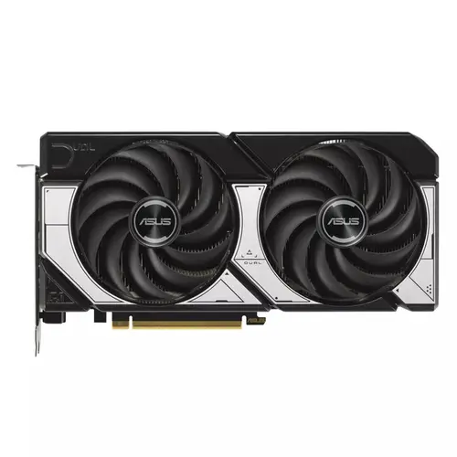Placa de Vídeo GPU 12GB Dual ASUS GeForce RTX 5070 OC Edition GDDR7 ATS-RTX5070-O12G