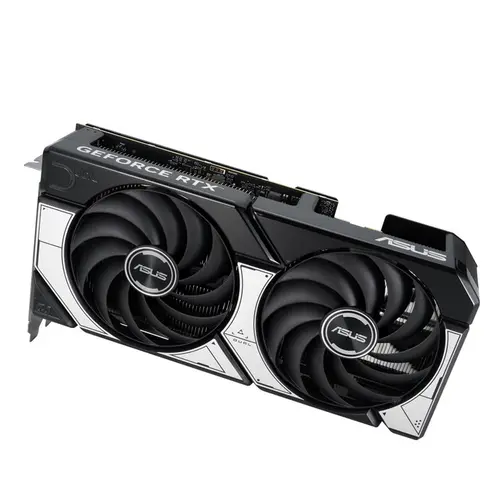 Placa de Vídeo GPU 12GB Dual ASUS GeForce RTX 5070 OC Edition GDDR7 ATS-RTX5070-O12G